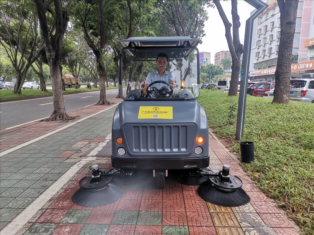 掃地機(jī)在疫情開工后能為您帶來什么樣的清潔效果呢